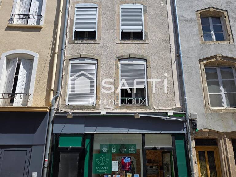 Immeuble à fort potentiel, À rénover — photo 1
