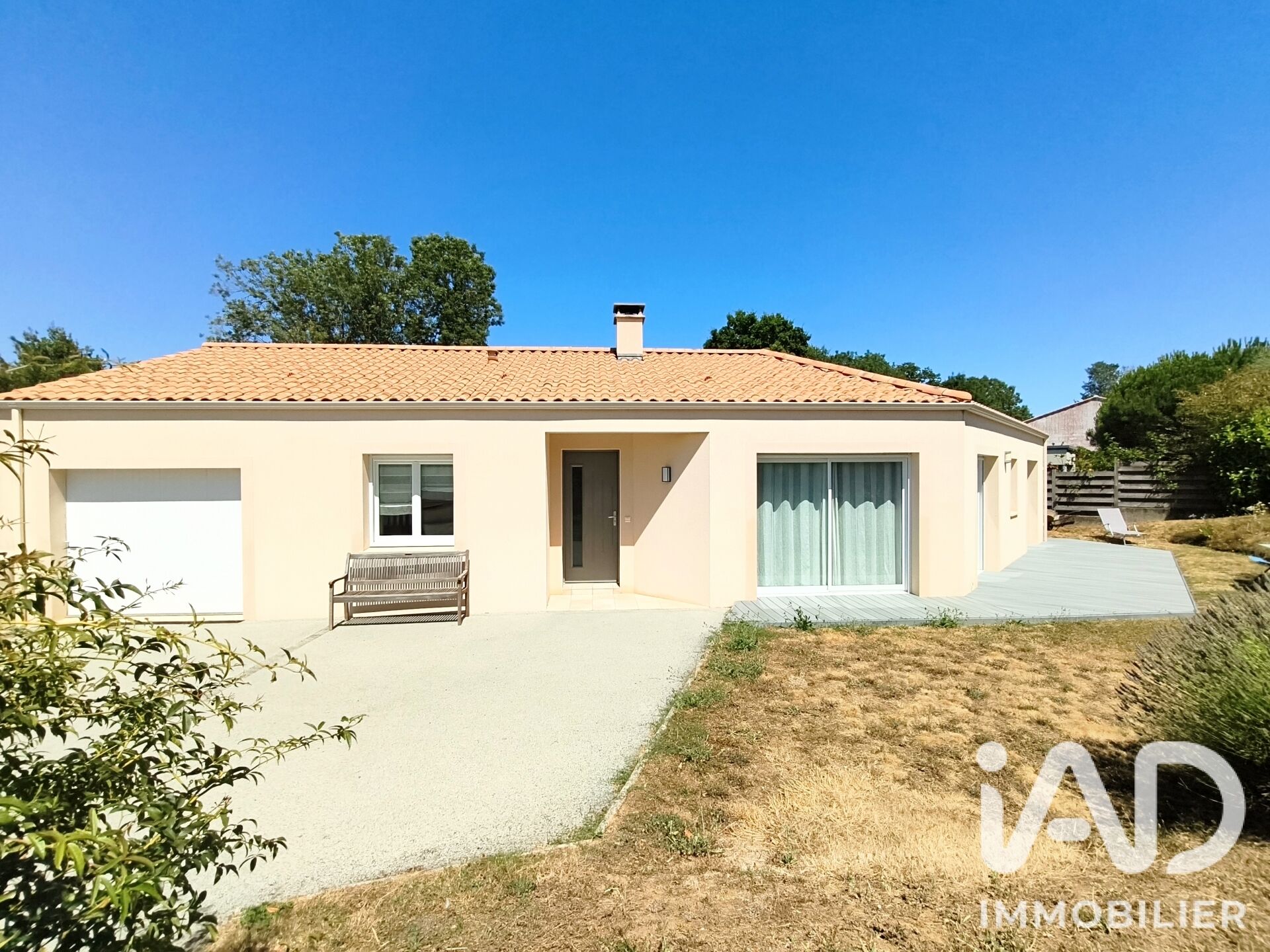 Agence immobilière de I@D FRANCE