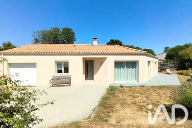 Maison 5 pièces 387900 €