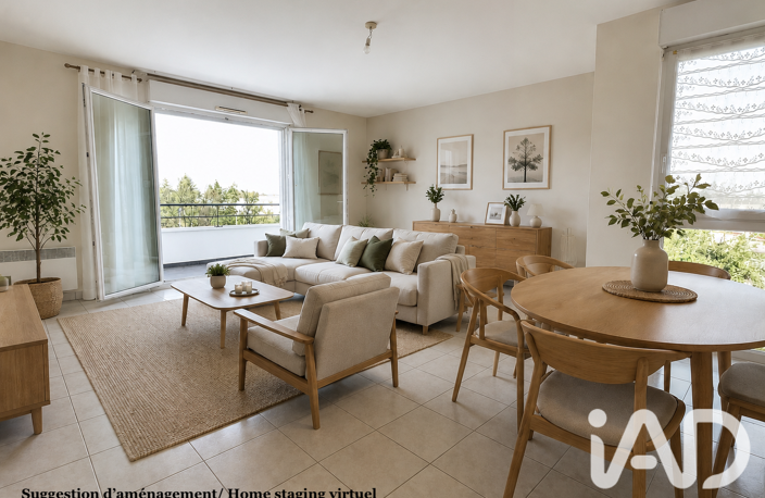 Vente Appartement 4 pièces — photo 3