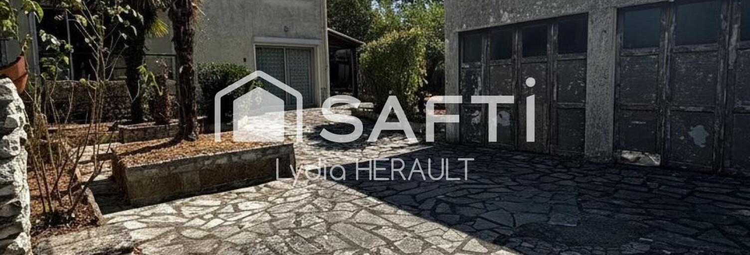 Maison 4 Pièces 85 m² à vendre à Saint-Michel (16470)