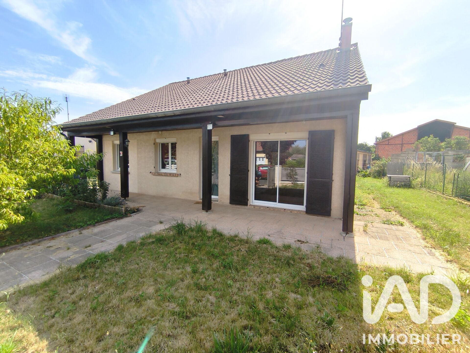 Agence immobilière de I@D FRANCE