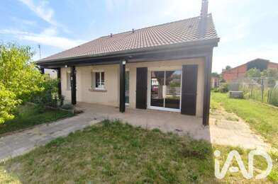 Maison 4 pièces 164500 €
