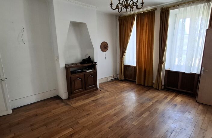 Vente Maison de ville 6 pièces — photo 4