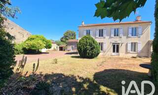 Maison 7 Pièces 180 m² à vendre à Coivert (17330)
