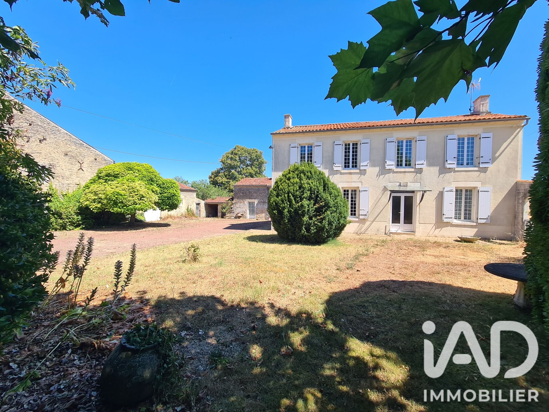 Agence immobilière de I@D FRANCE