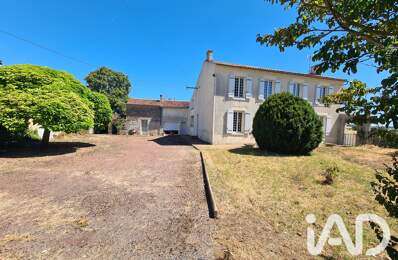 Vente Maison de campagne 7 pièces — photo du bien