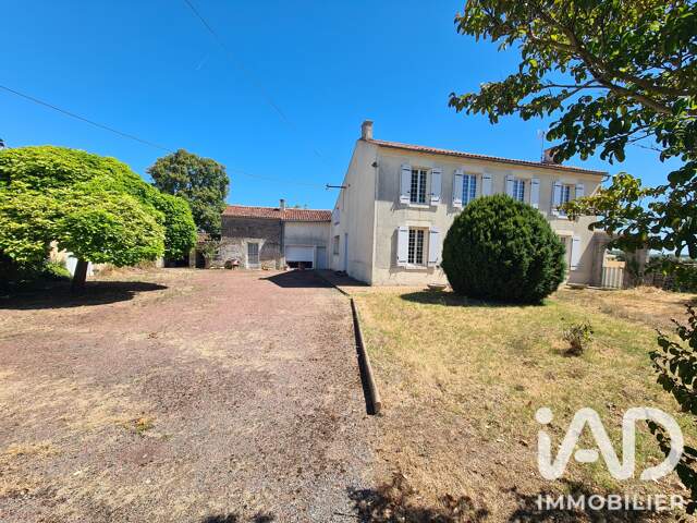 Vente Maison de campagne 7 pièces — photo du bien