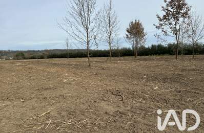 Vente Terrain à bâtir 1 500 m&sup2; — photo du bien