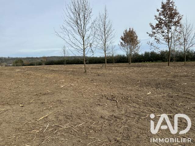 Vente Terrain à bâtir 1 500 m&sup2; — photo du bien