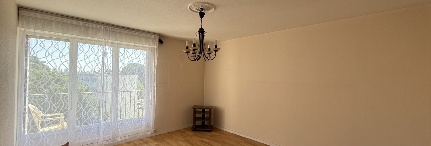 Appartement 3 Pièces 63 m² à vendre à Saint-Herblain (44800)