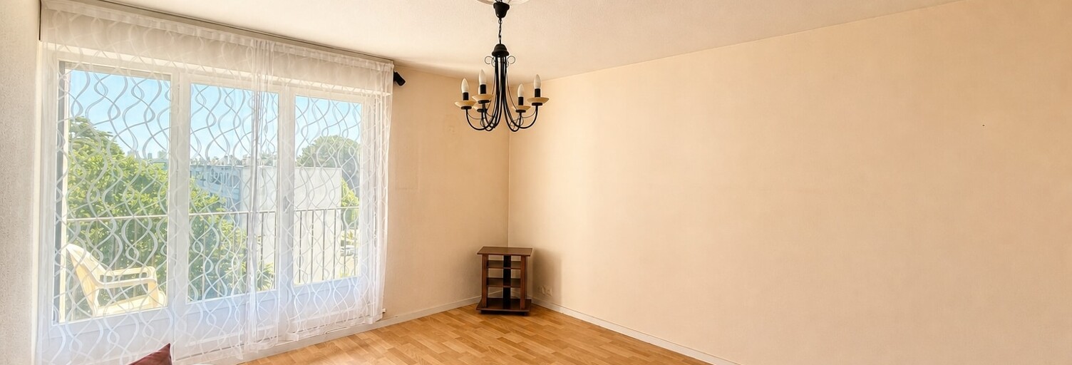 Appartement 3 Pièces 63 m² à vendre à Saint-Herblain (44800)