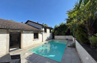 ÉCULLY   Villa avec piscine, studio indépendant et garage XX — photo du bien