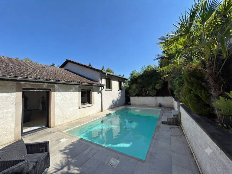 ÉCULLY   Villa avec piscine, studio indépendant et garage XX — photo 1
