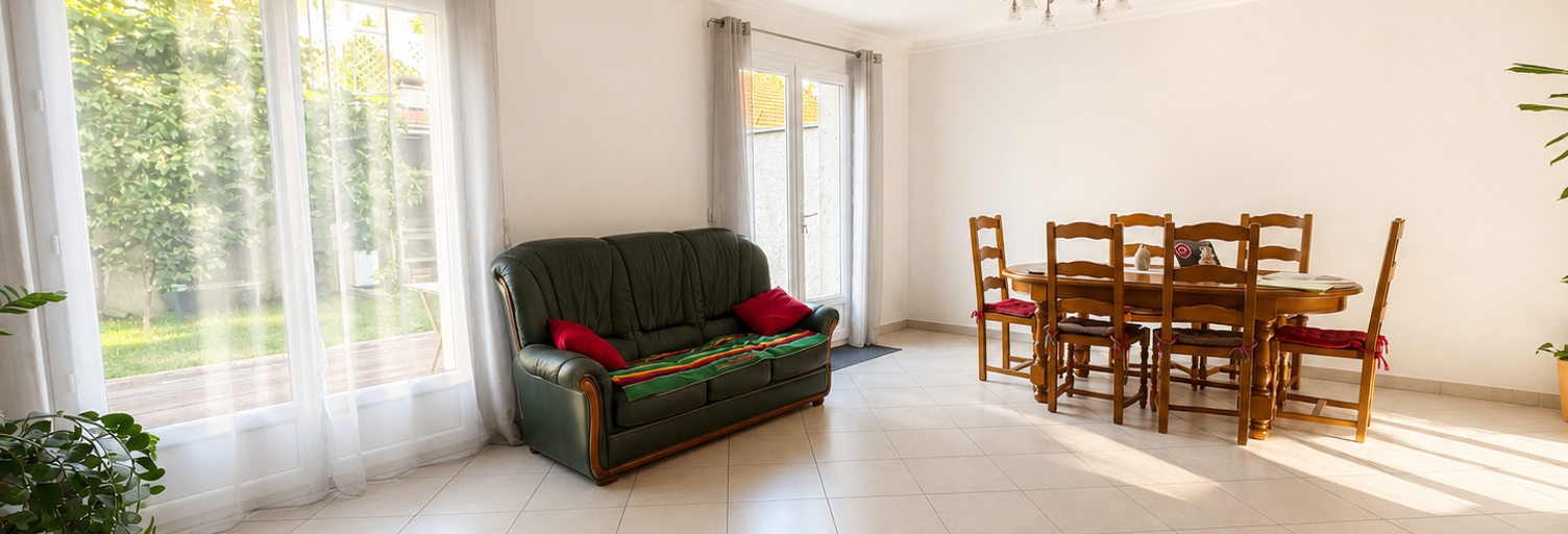 Maison 4 Pièces 85 m² à vendre à Chatou (78400)