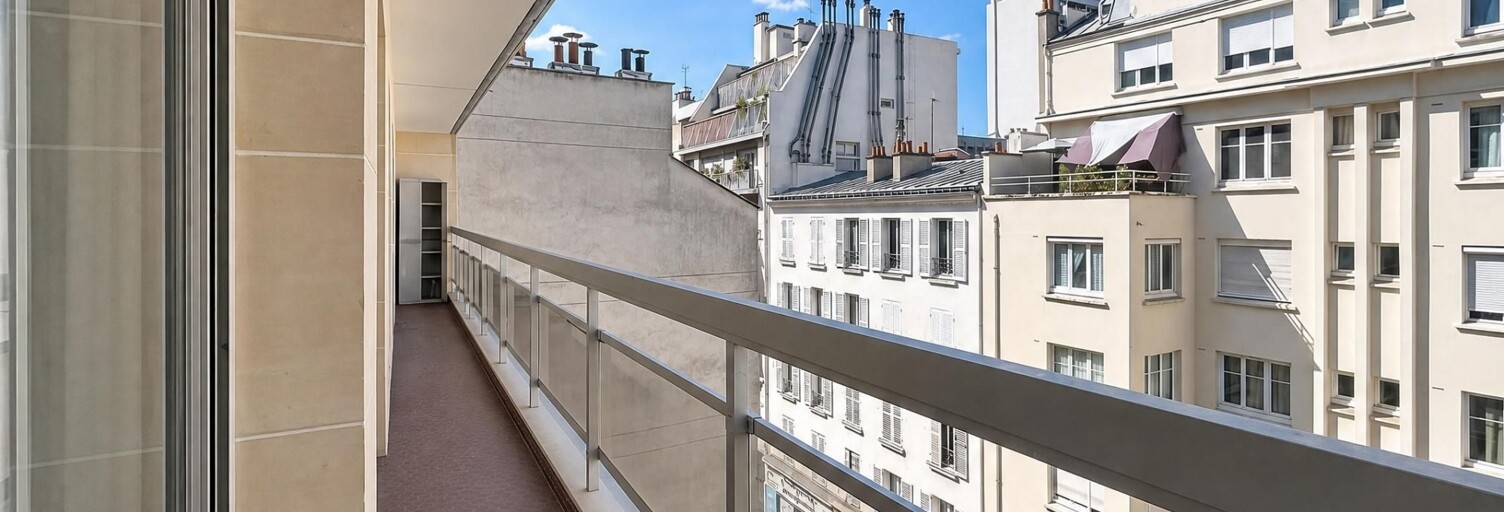 Appartement 4 Pièces 104 m² à vendre à Paris 15 (75015)
