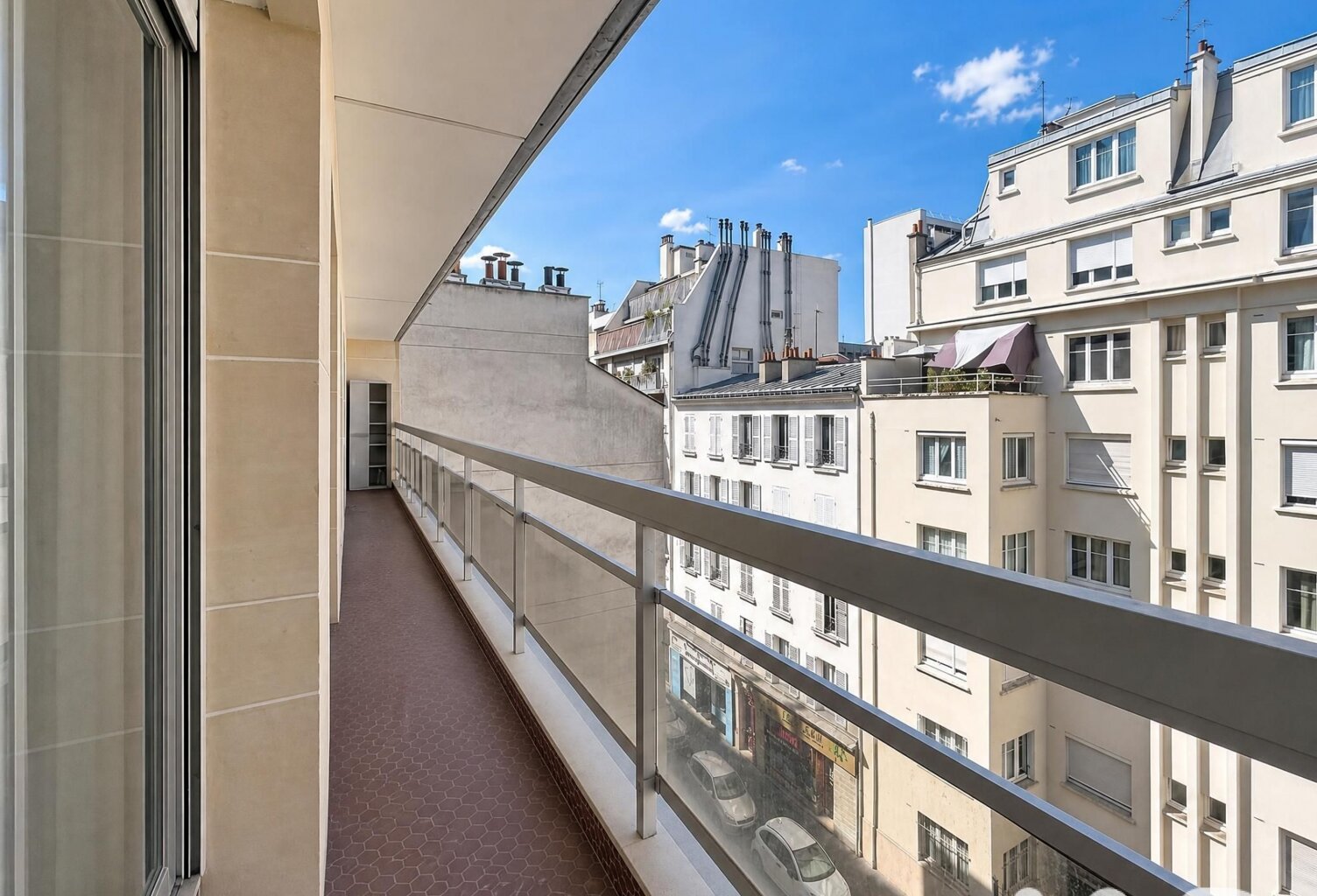 Vente Appartement 4 pièces — photo 1