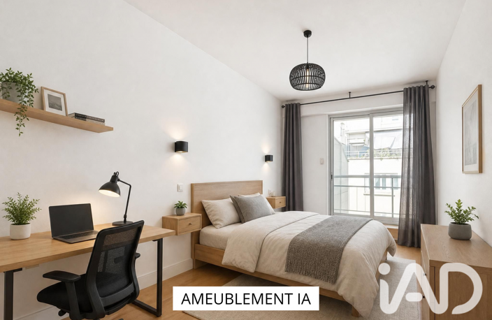 Vente Appartement 4 pièces — photo 5
