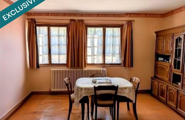 Maison familiale de 166 m² sur un terrain de 3 060 m²  6 chambres  Fort potentiel à VILLERS FARLAY (JURA) — photo 3