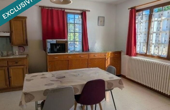 Maison familiale de 166 m² sur un terrain de 3 060 m²  6 chambres  Fort potentiel à VILLERS FARLAY (JURA) — photo 4