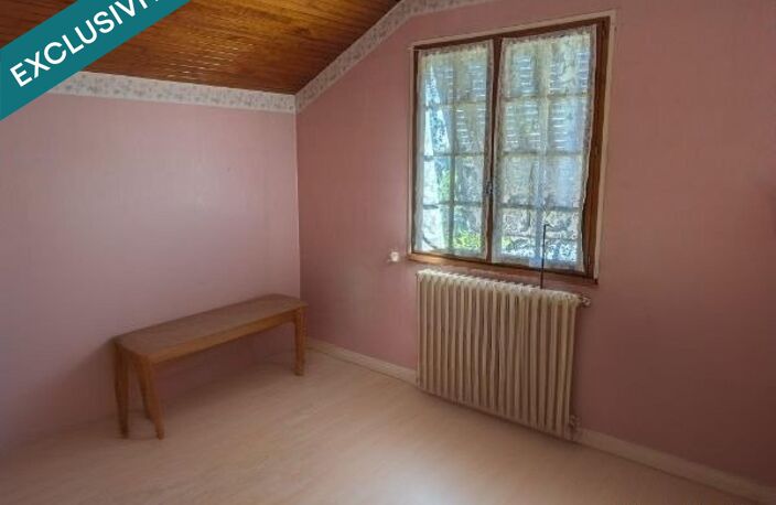 Maison familiale de 166 m² sur un terrain de 3 060 m²  6 chambres  Fort potentiel à VILLERS FARLAY (JURA) — photo 5