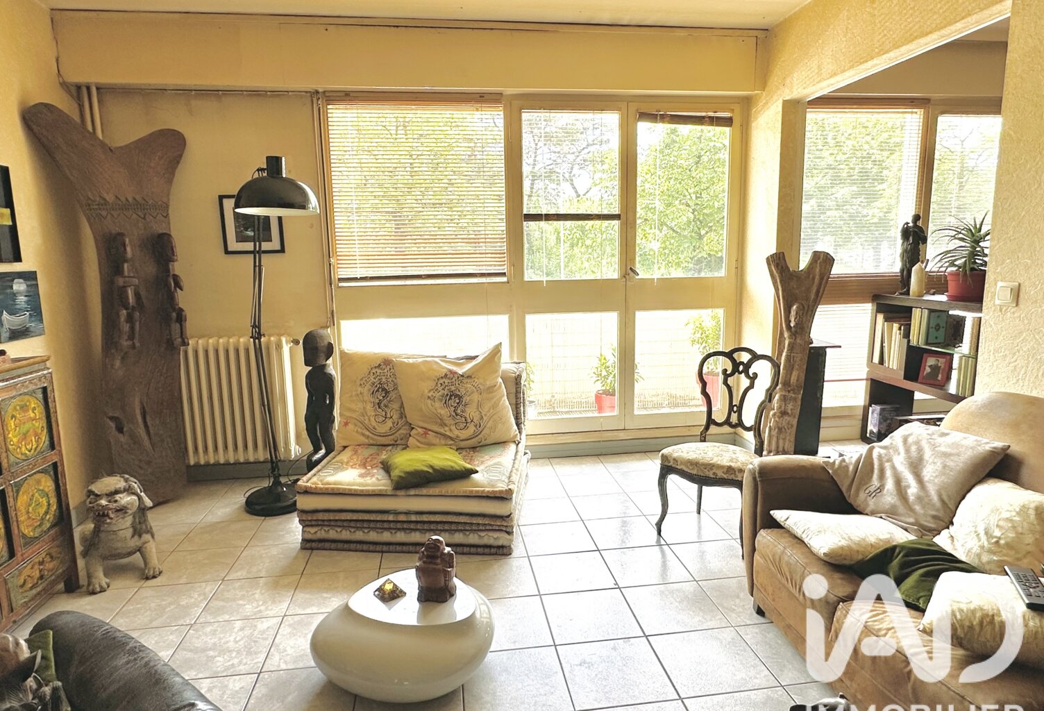 Vente Appartement 4 pièces — photo 1