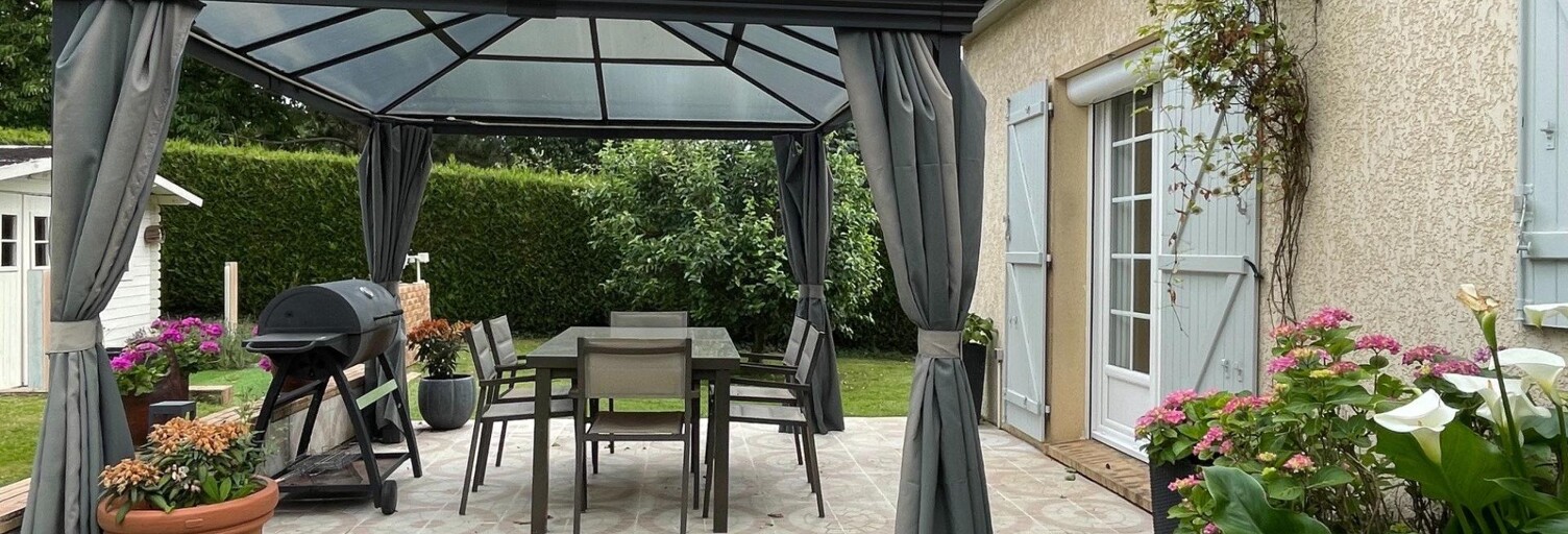 Maison 5 Pièces 128 m² à vendre à Dammartin-en-Serve (78111)