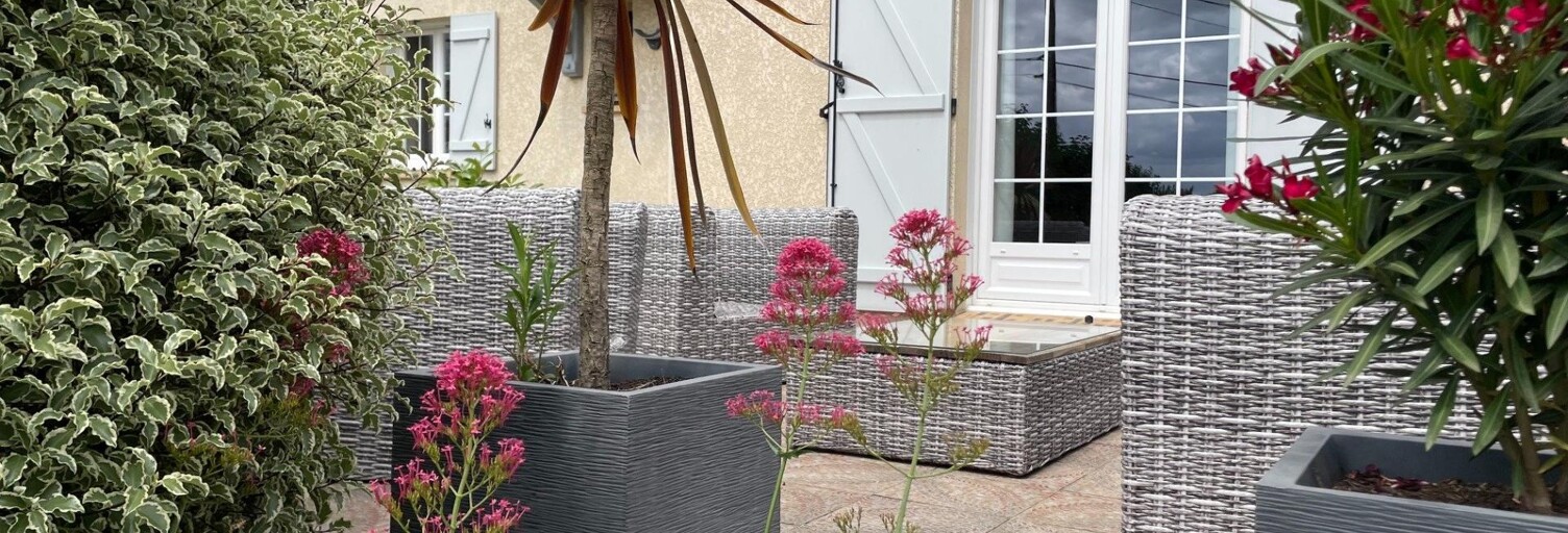 Maison 5 Pièces 128 m² à vendre à Dammartin-en-Serve (78111)