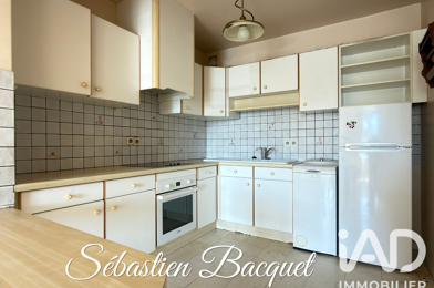 Appartement 3 pièces 210000 €