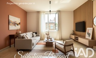 Appartement 3 Pièces 67 m² à vendre à Lambersart (59130)