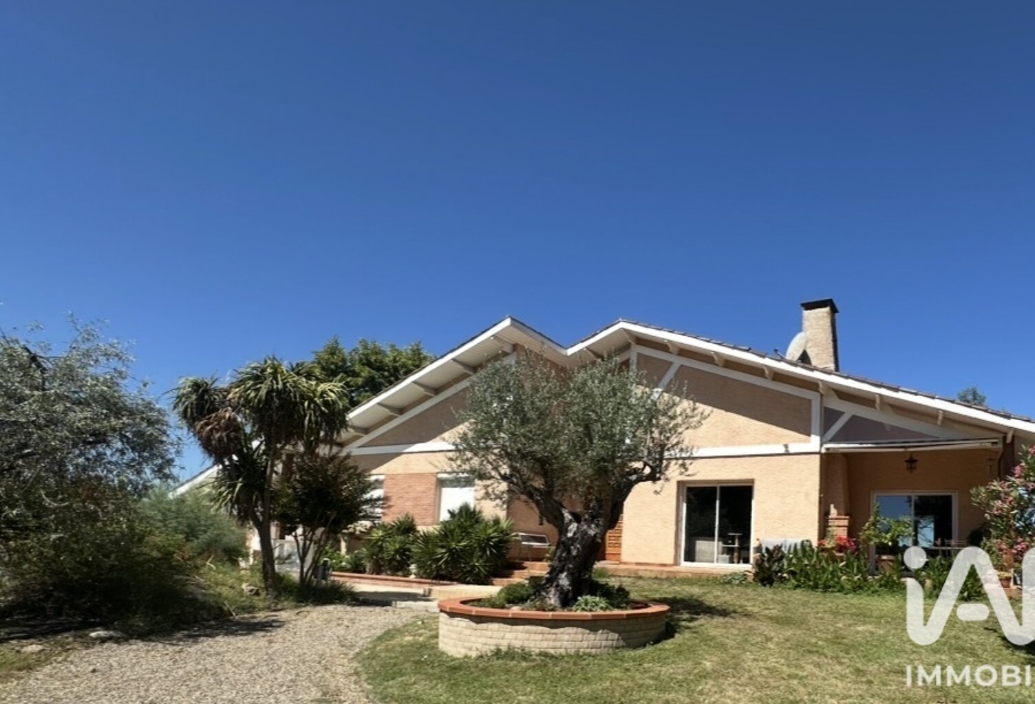 Vente Maison d'architecte 5 pièces — photo 1