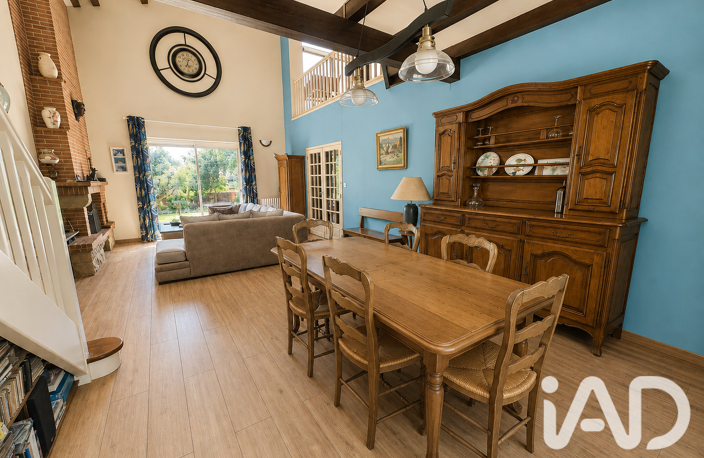 Vente Maison d'architecte 5 pièces — photo 4