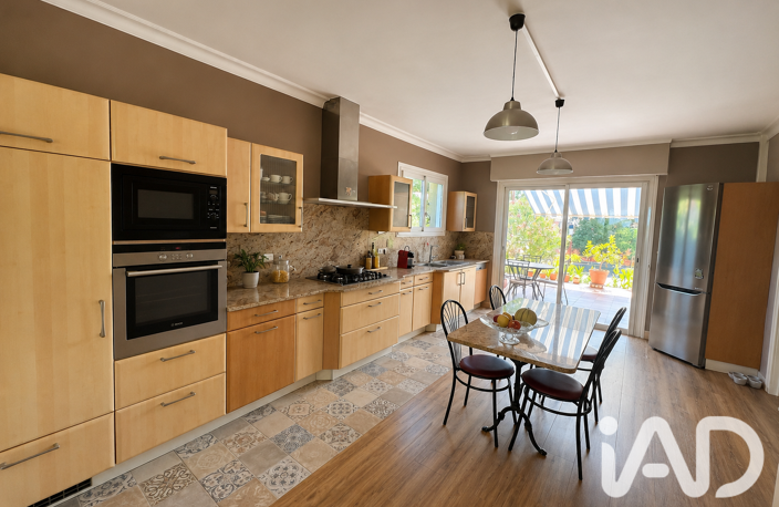 Vente Maison d'architecte 5 pièces — photo 5