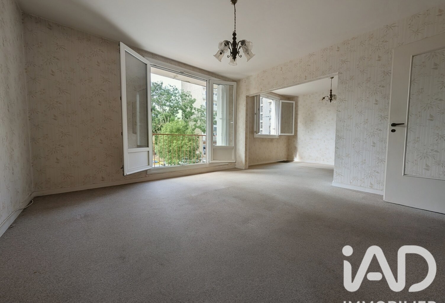 Vente Appartement 4 pièces — photo 1