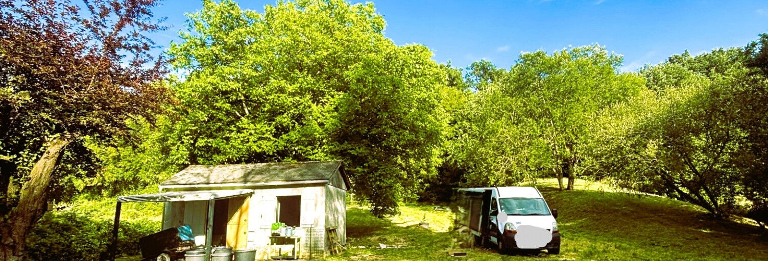 Terrain  1650 m² à vendre à Bossay-sur-Claise (37290)