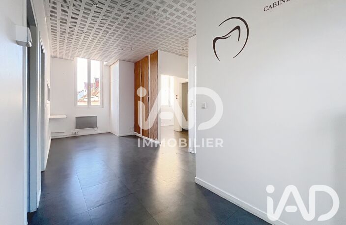 Vente Boutique/Local commercial 80 m&sup2; — photo 3