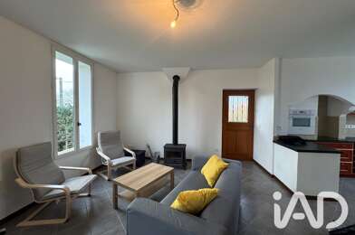 Appartement 3 pièces 1200 €