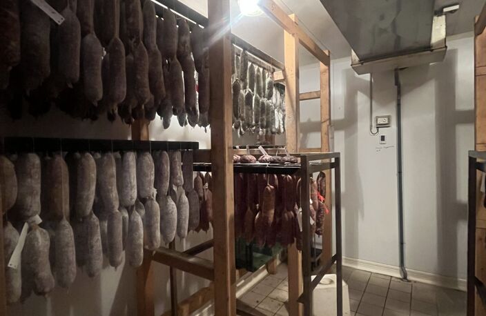 Vente Boucherie, Charcuterie 400 m&sup2; — photo 3