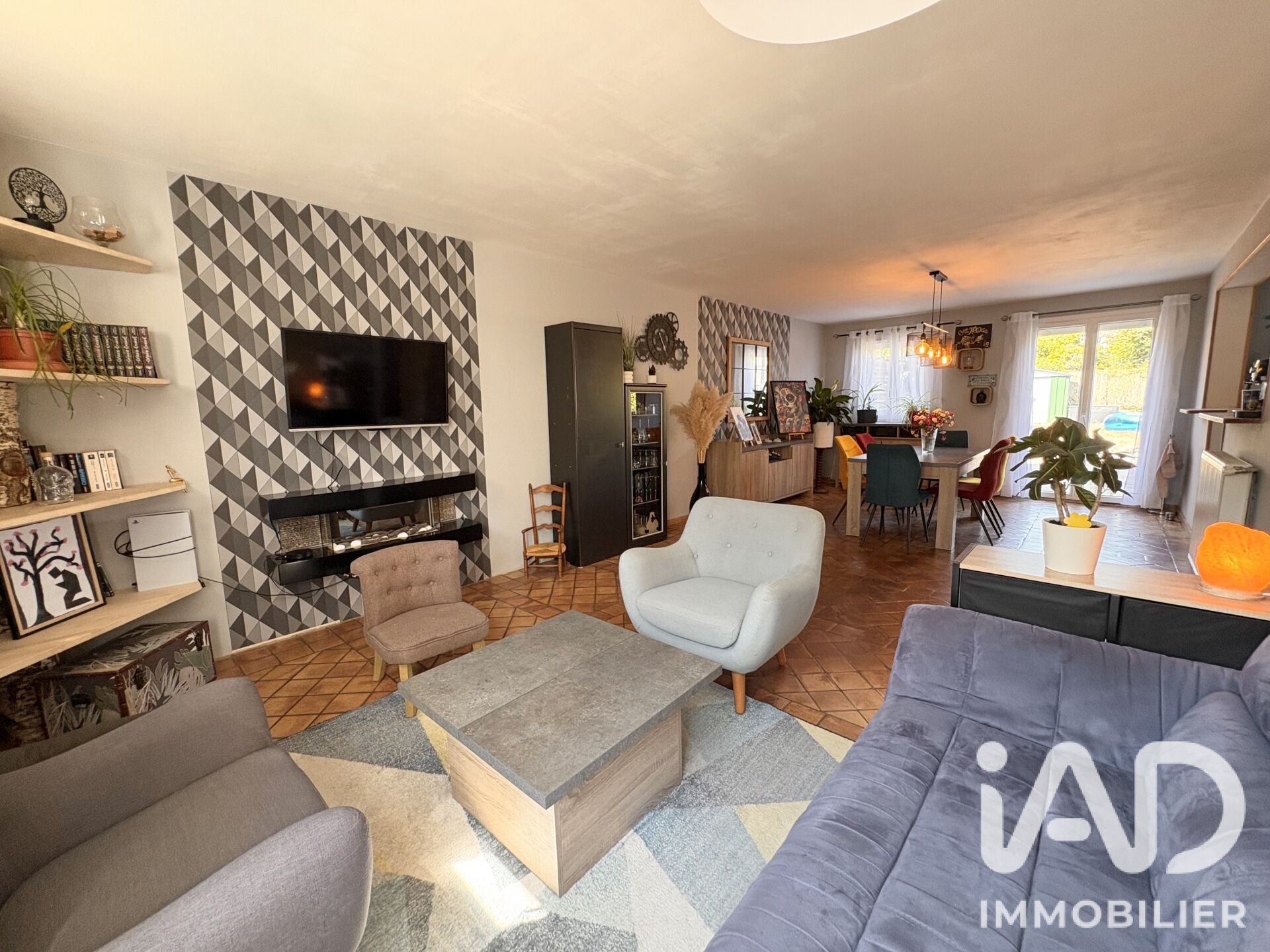 Agence immobilière de I@D FRANCE