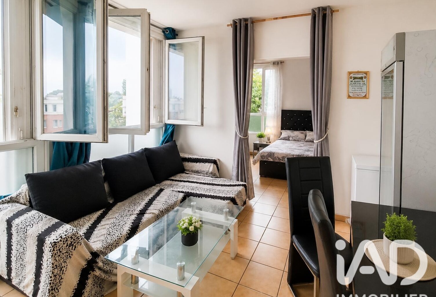 Vente Appartement 4 pièces — photo 1