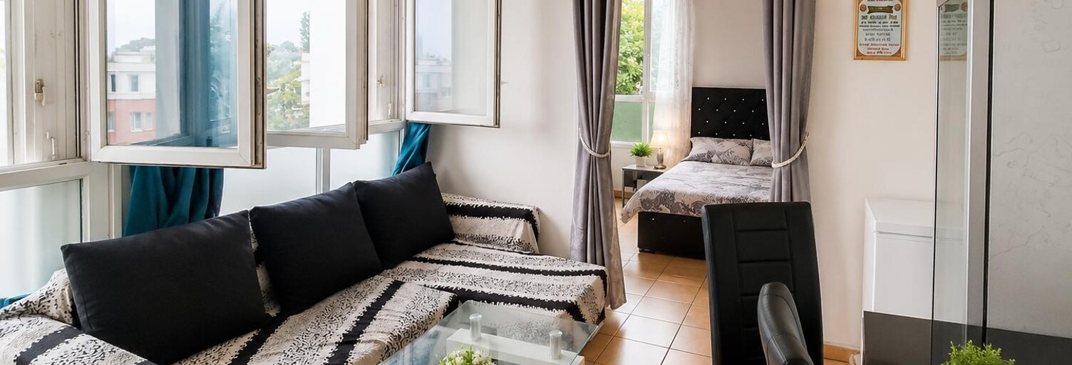 Appartement 4 Pièces 64 m² à vendre à Garges-lès-Gonesse (95140)