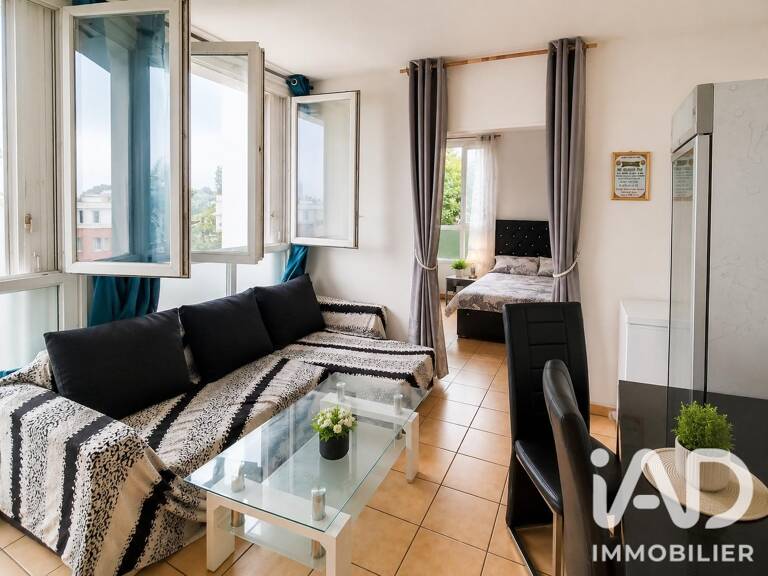Vente Appartement 4 pièces — photo 1