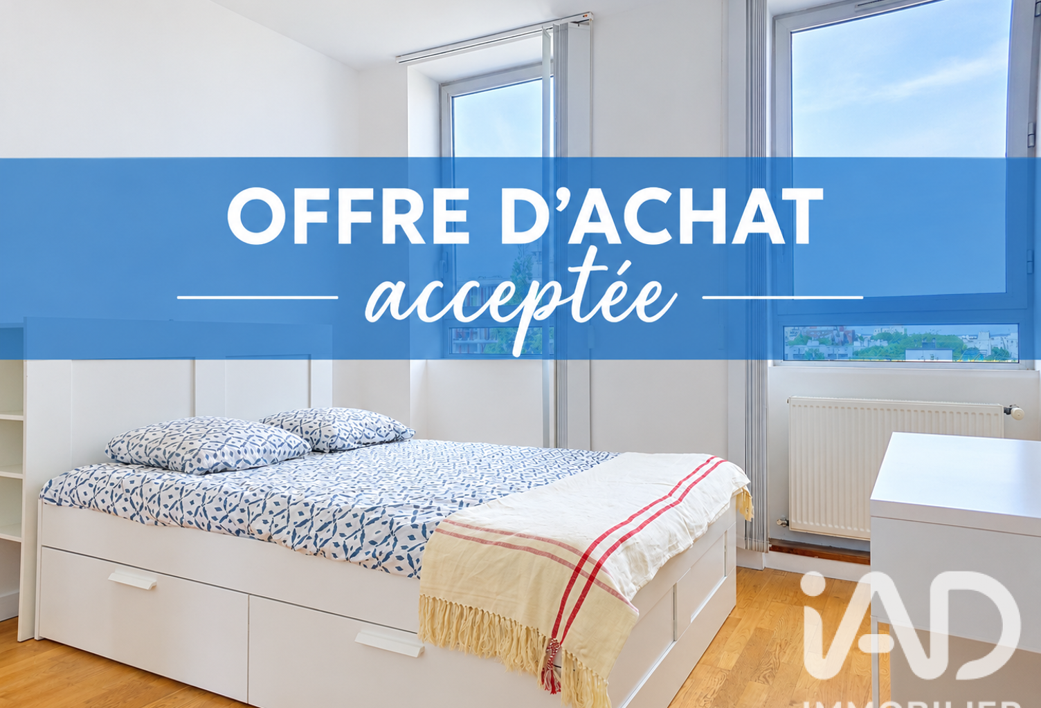 Vente Appartement 5 pièces — photo 1