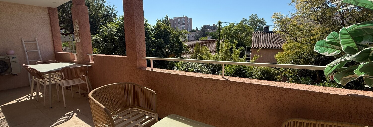 Appartement 2 Pièces 35 m² à vendre à La Garde (83130)
