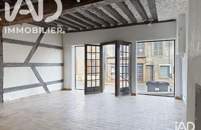 Location Local d'activités 50 m&sup2; — photo 2