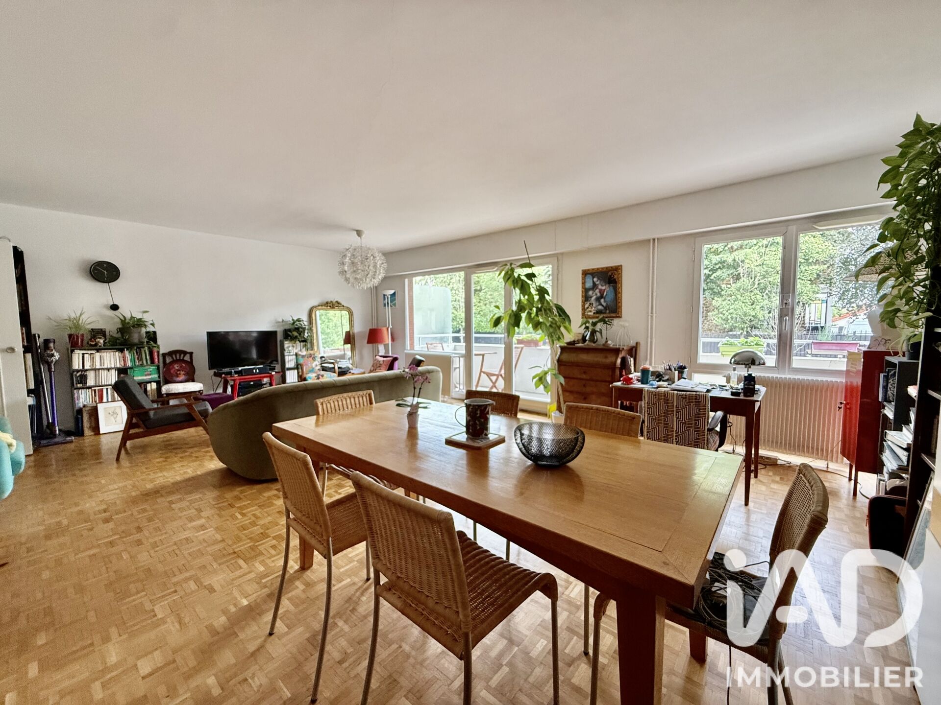 Agence immobilière de I@D FRANCE