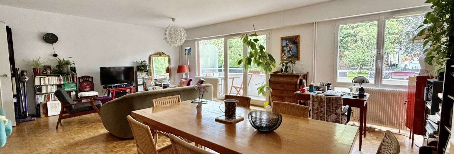 Appartement 4 Pièces 89 m² à vendre à Villemomble (93250)