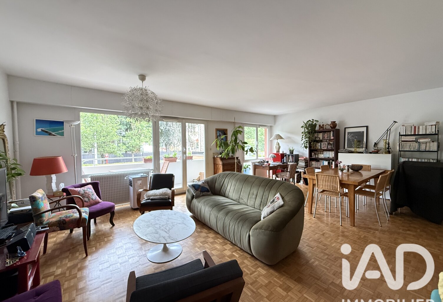 Vente Appartement 4 pièces — photo 1