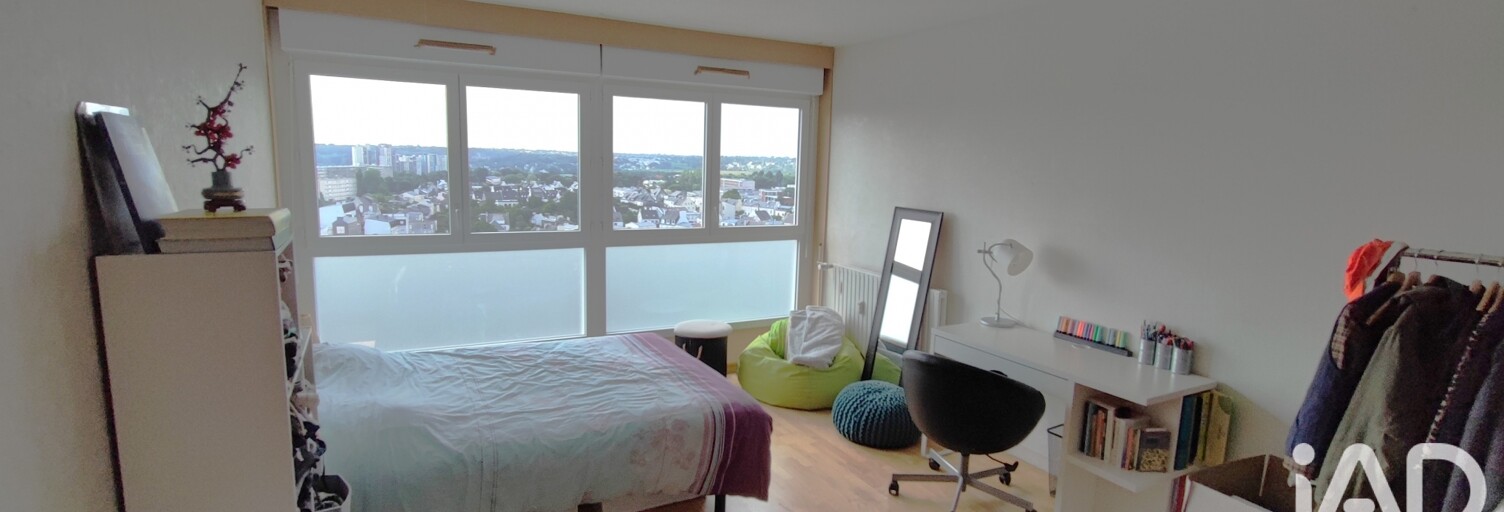 Appartement 1 Pièce 28 m² à vendre à Brest (29200)