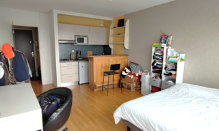 Appartement 1 Pièce 28 m² à vendre à Brest (29200)